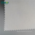 Easy tear off spunbond embroidery backing fabric